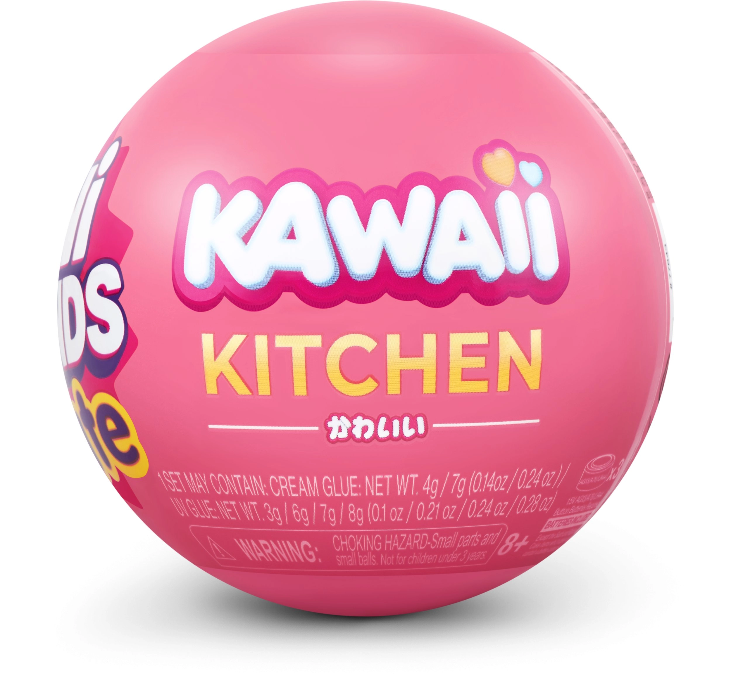 Mini Brands Mini Create Kawaii Kitchen