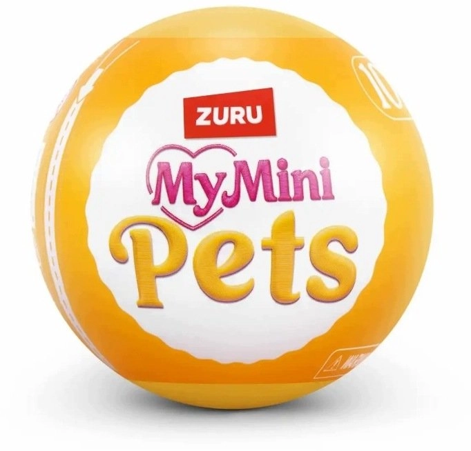 ZURU My Mini Pet Series 1
