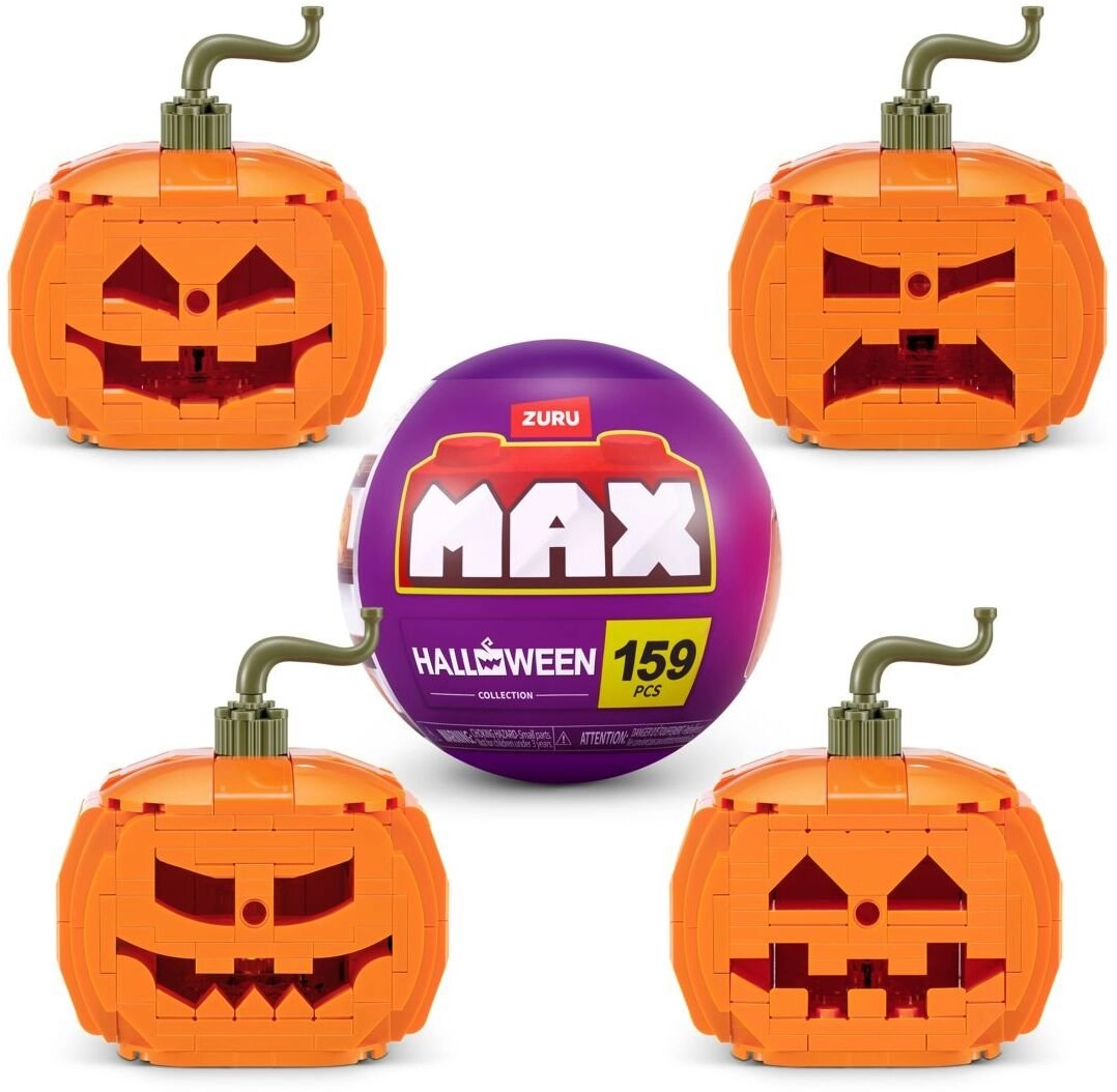 MAX Build more Premium Bricks LED