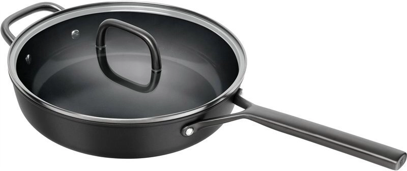 ZWILLING Milano Saute Pan with Glass