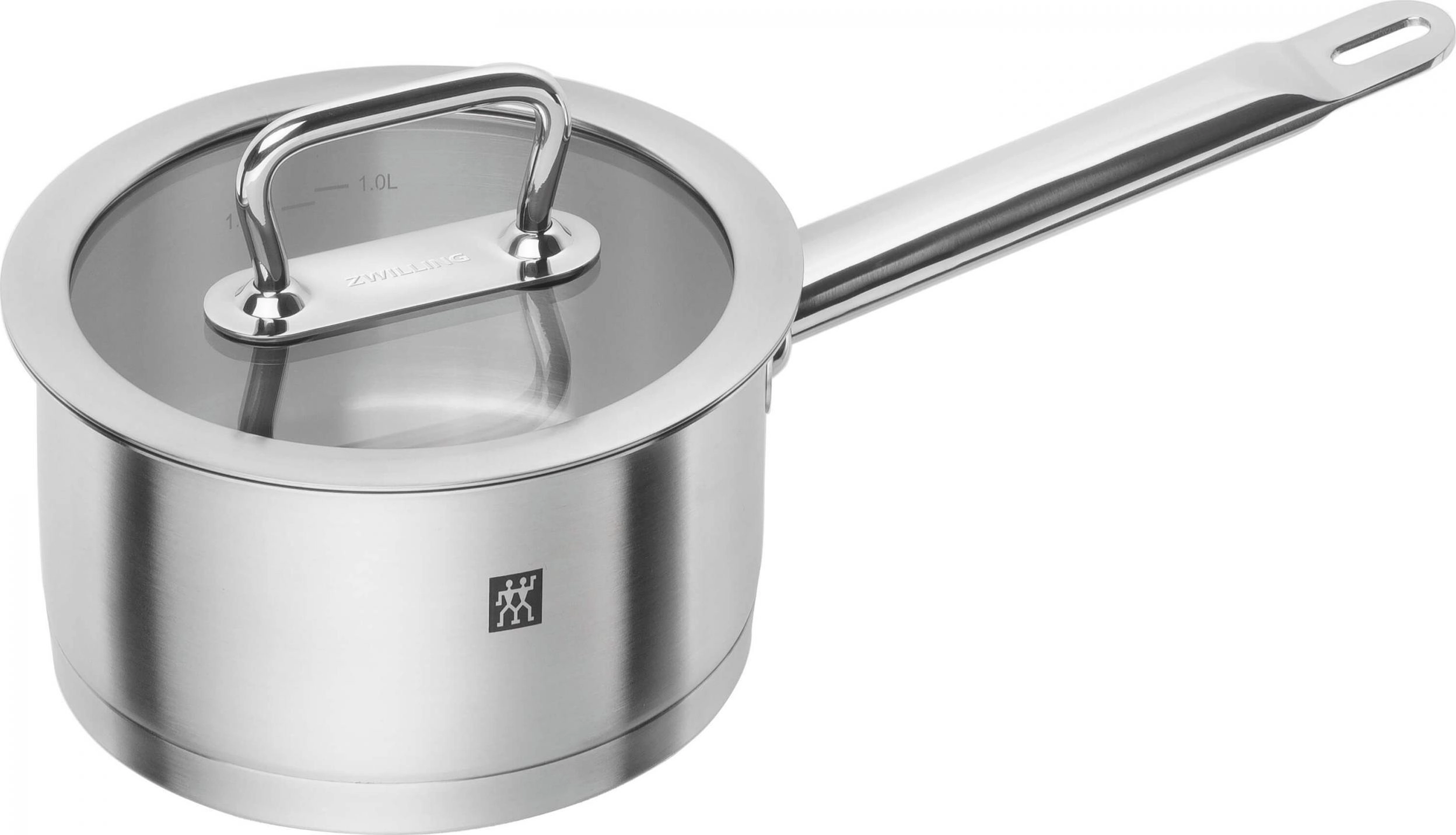 Saucepan with lid Zwilling Pro -