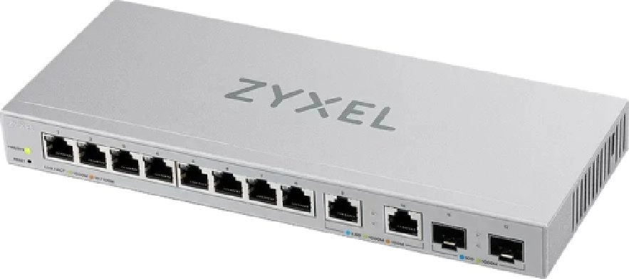 Switch ZyXEL XGS1210-12 - V2 -