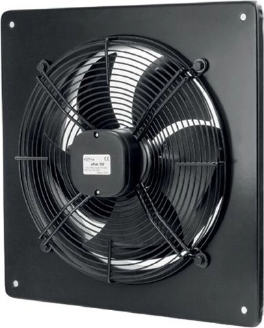 AirRoxy Industrial fan aRok 300/metal  wall/01-113