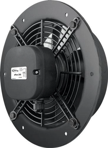 AirRoxy aRos 250 industrial wall fan