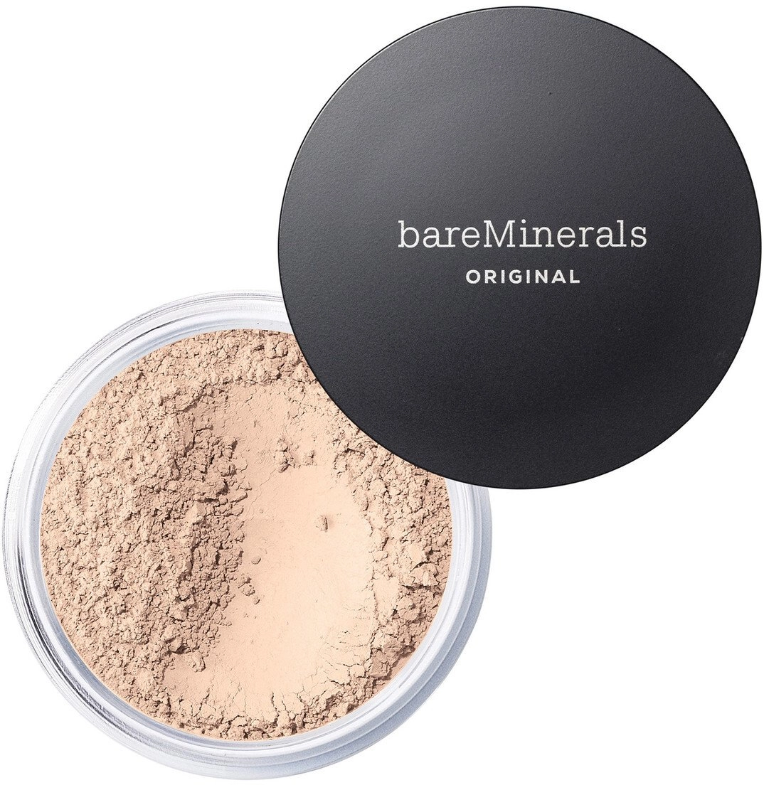 BareMinerals Original SPF15 Foundation loose mineral