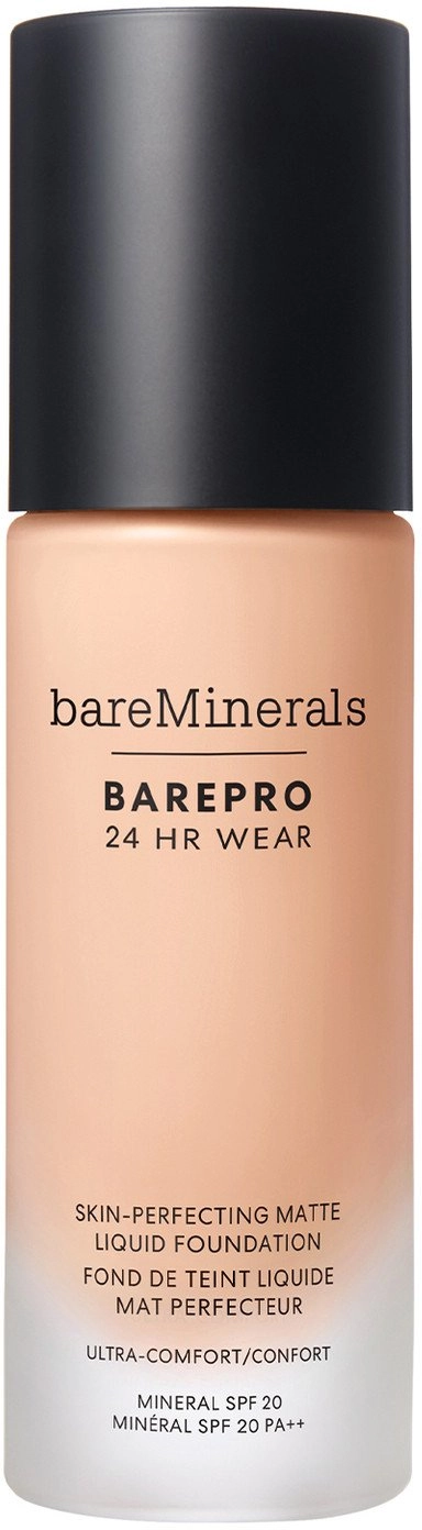 BAREMINERALS_BarePro 24H Matte Comfort Liquid Foundation