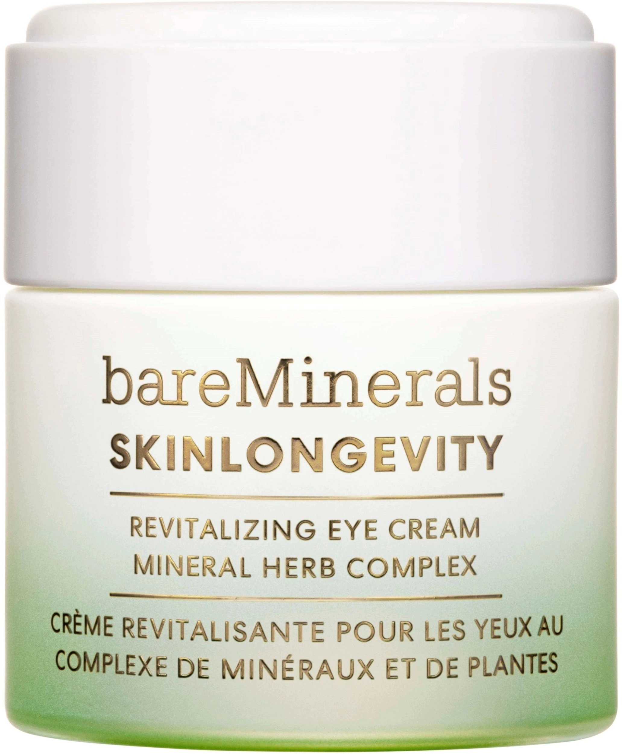 BareMinerals BAREMINERALS_Skinlongevity Renovation Revitalizing Eye Cream