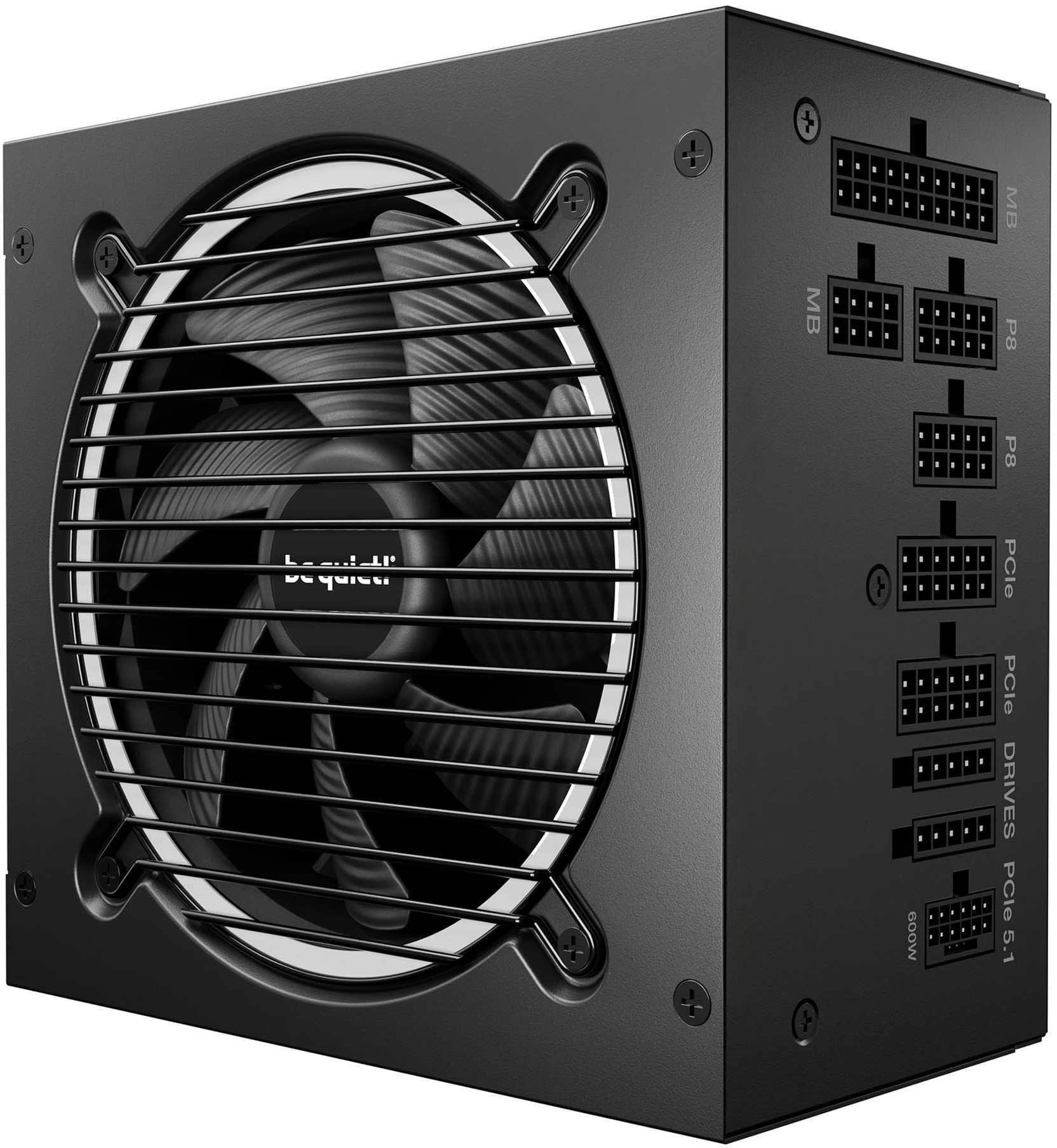 Be quiet Netzteil Pure Power 13