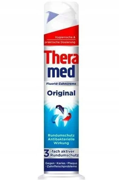 Blend-a-med THERA MED Toothpaste 100ml Original