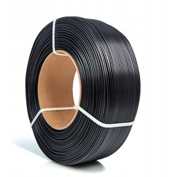 Filaments PET-G melns 1 75 mm