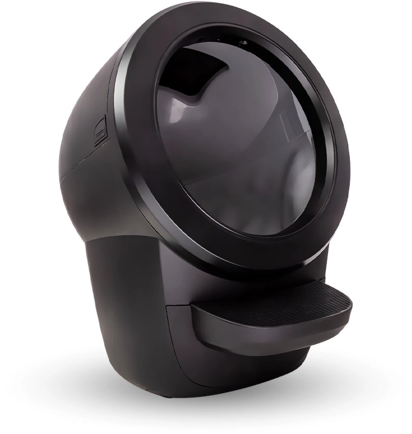 Whisker Litter-Robot 4 melna - Kaku