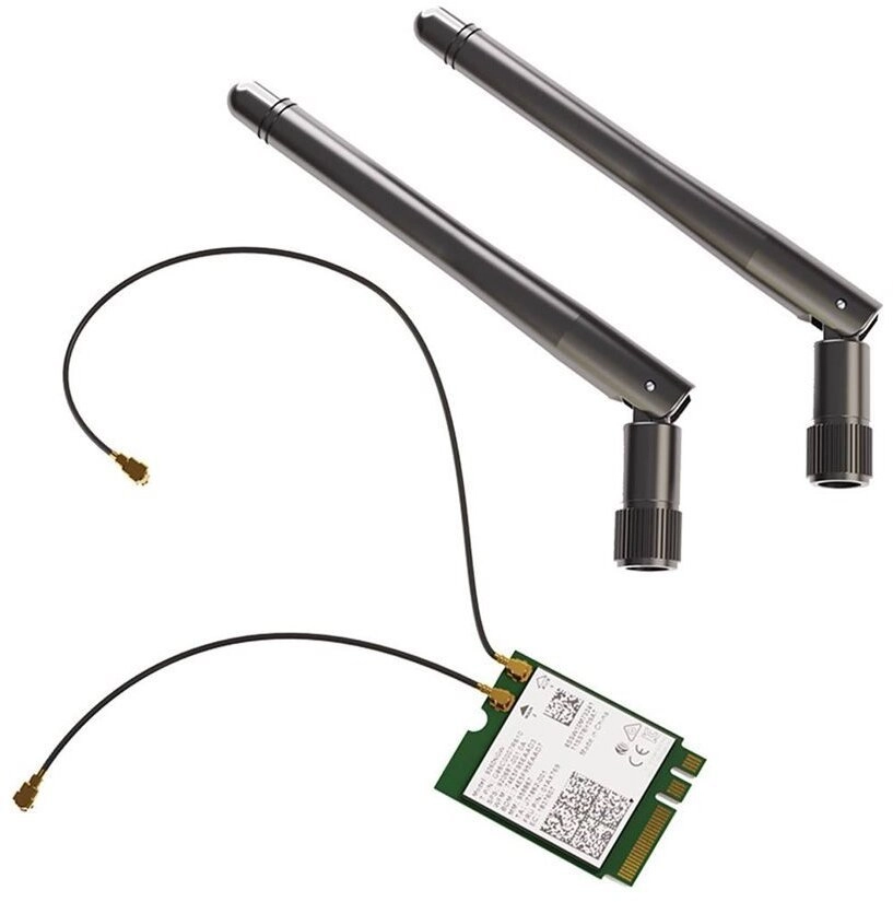 BrightSign Dual Antenna WiFi/Bluetooth Module for