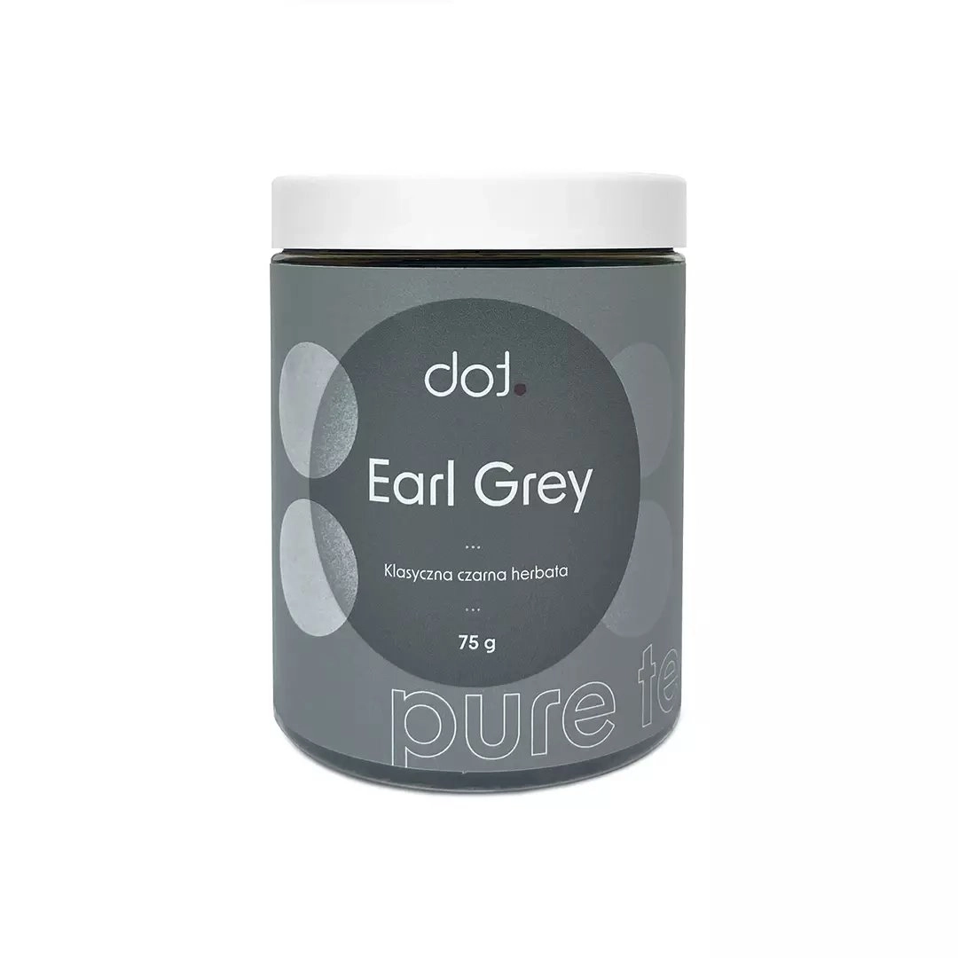 Earl Gray black tea 75g 5905723840146
