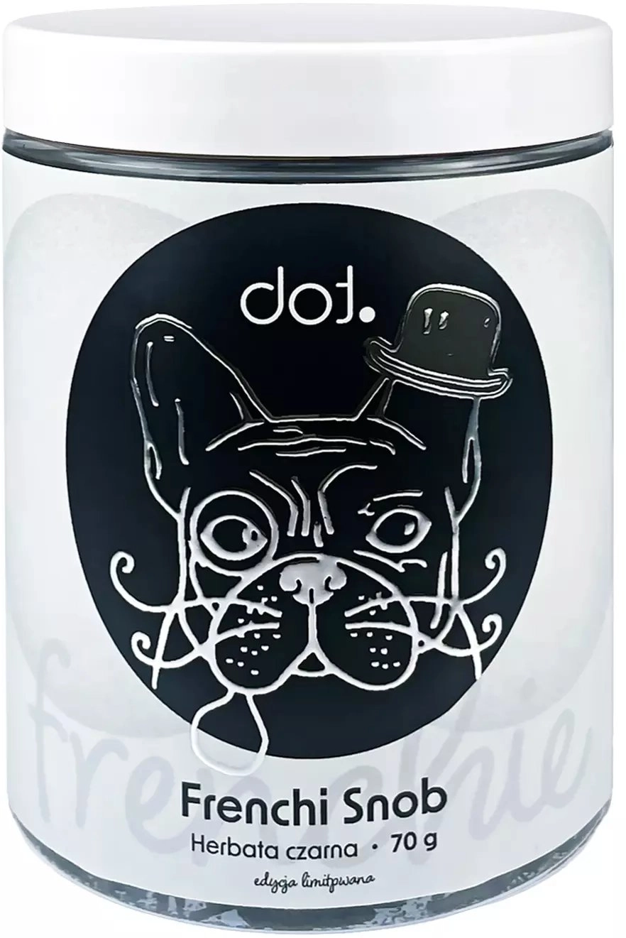 Black tea Dot. Frenchi Snob 70g