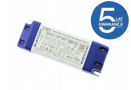 ZASILACZ IMPULSOWY LED ESPE LNF-3024 24V/30W/1