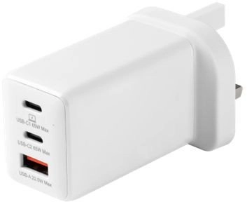 ESTUFF Home Charger USB-C PD 67W