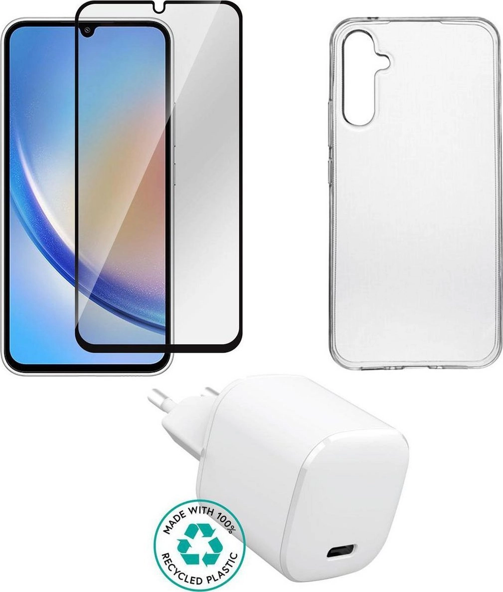 Kit for Samsung Galaxy A55. Kit