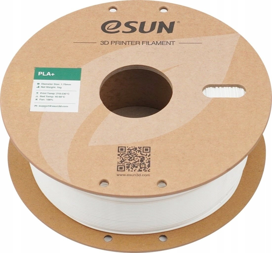 ESun eSUN PLA+ plastikas 1.75