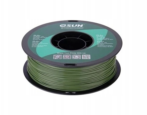ESun Filament eSUN PLA+ 1 75mm