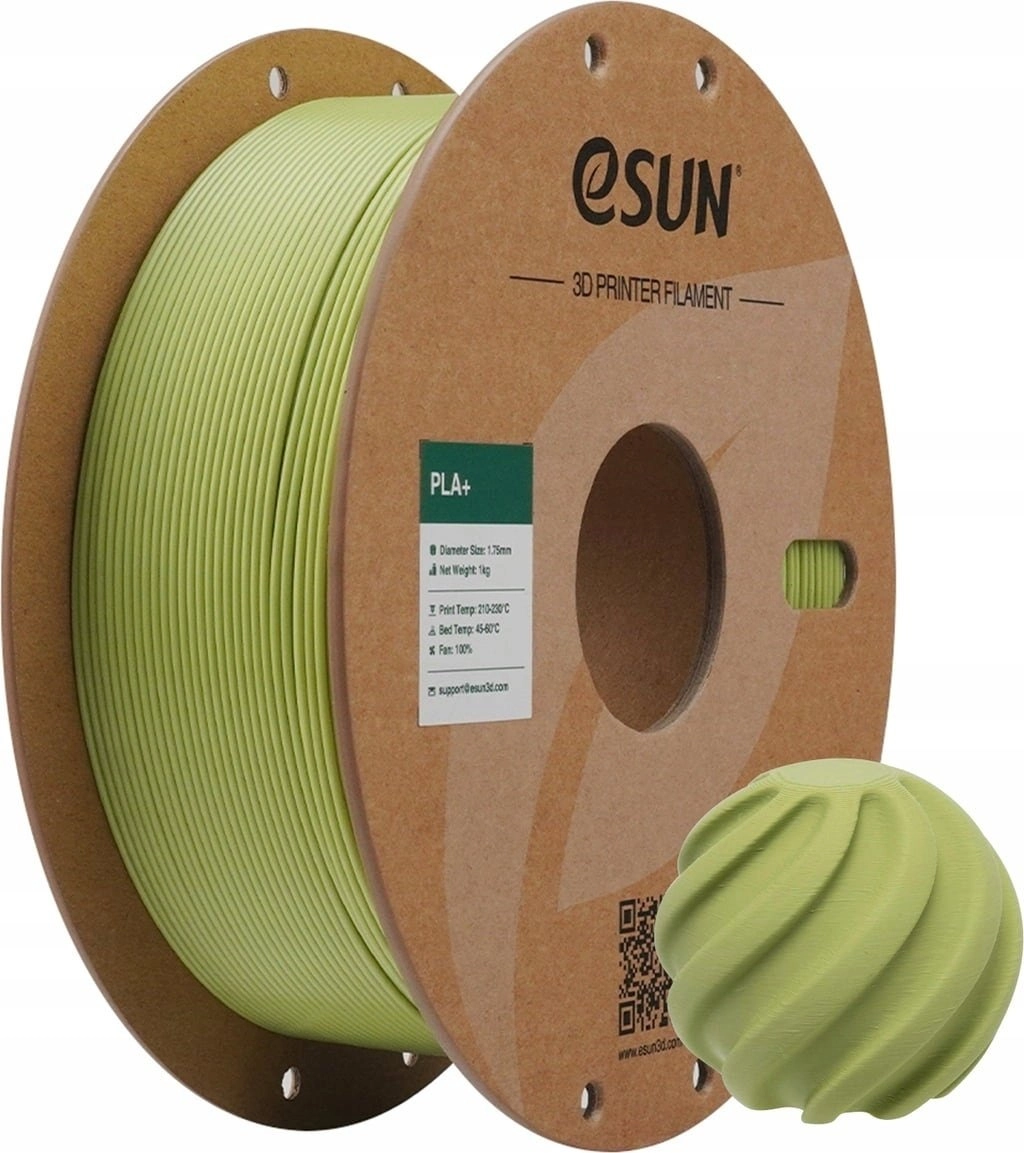 ESun Filament eSUN PLA+ 1 75mm
