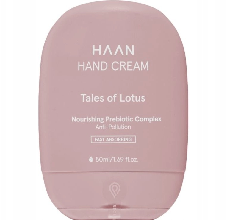 Haan Haan  Tales of Lotus  Moisturising