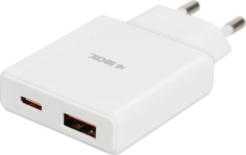 Ładowarka sieciowa iBOX C-43 Slim USB