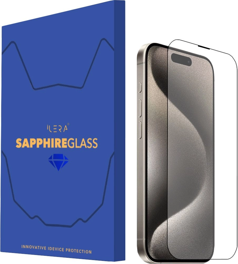 ILera Sapphire Ultra + Glass for