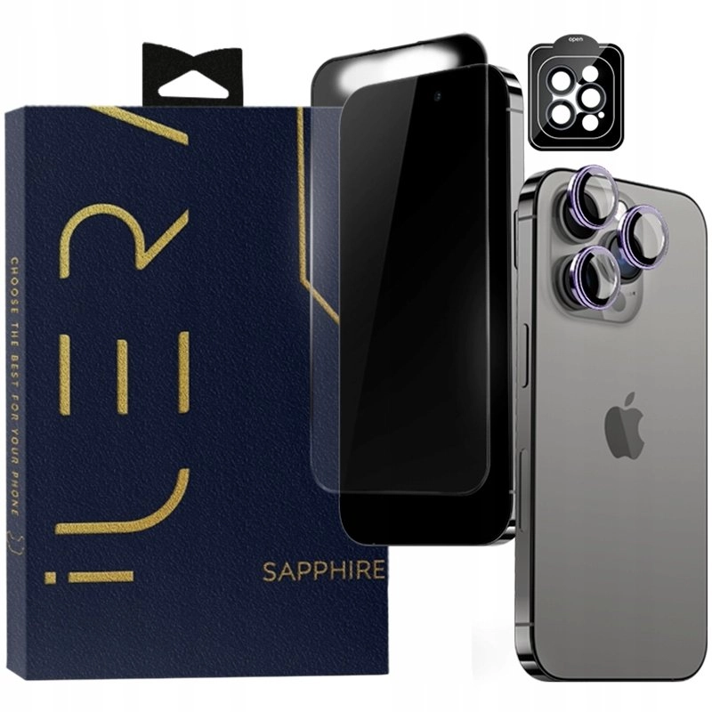 ILera Sapphire Ultra + Glass for