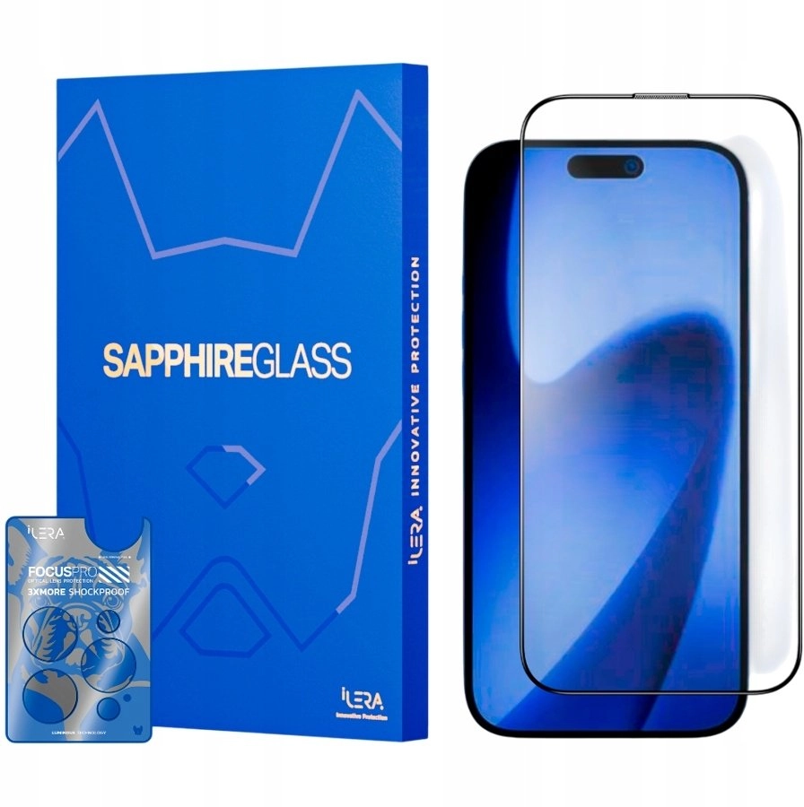 ILera Sapphire Ultra Glass 2.0