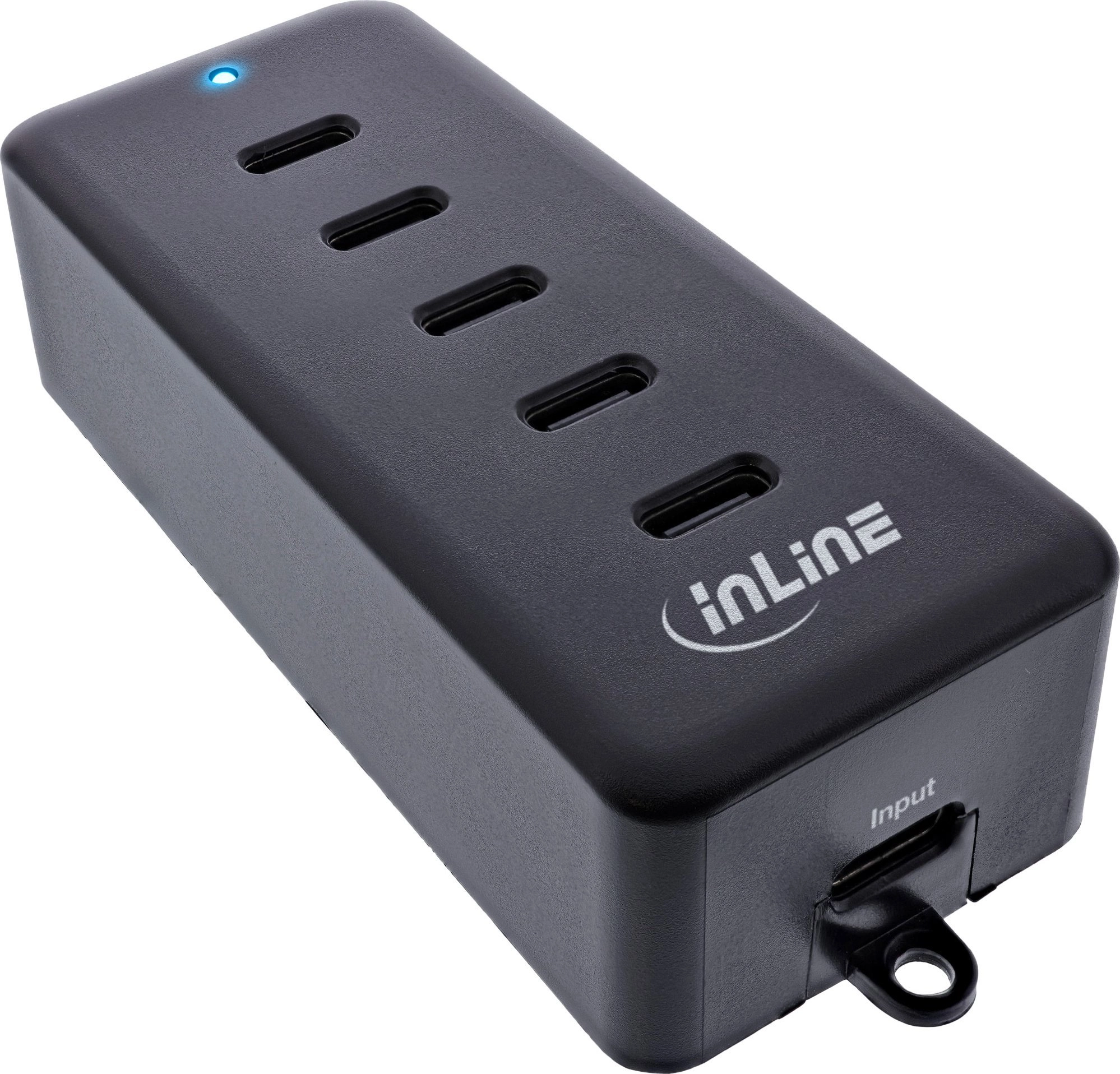 InLine 5-Port USB-C PowerHub - charger