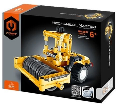 IM.MASTER blocks construction vehicle 121