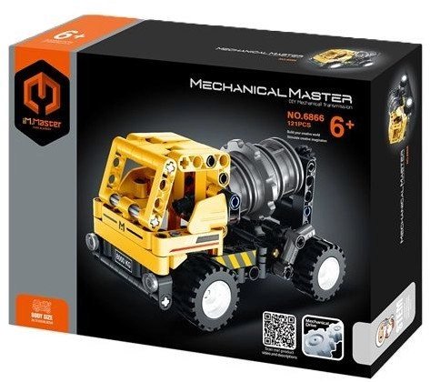 IM.MASTER blocks construction vehicle 118
