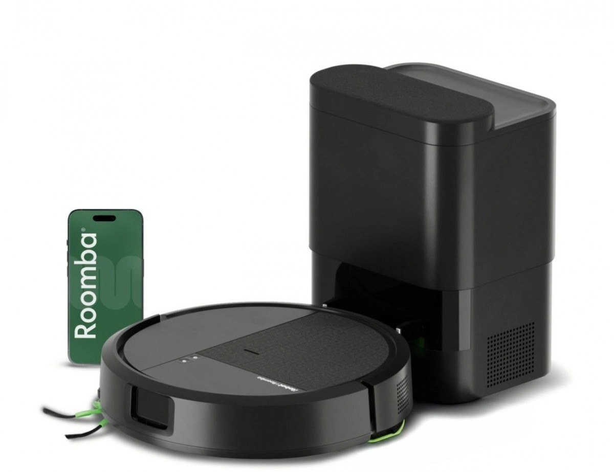 Roomba 115 Combo robotti-imuri + AutoEmpty-telakka