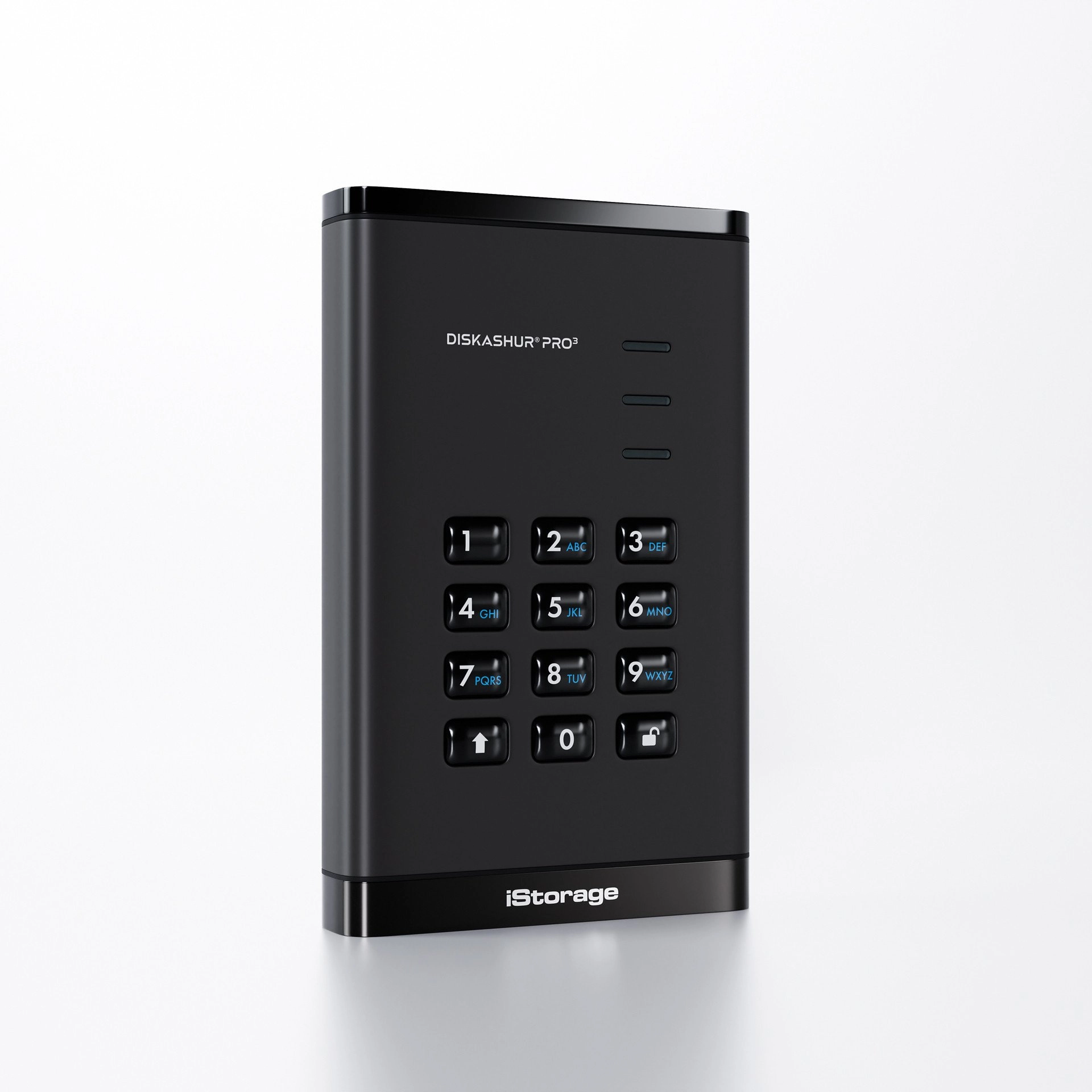 IStorage diskAshur PRO³ HDD 5TB  Secure