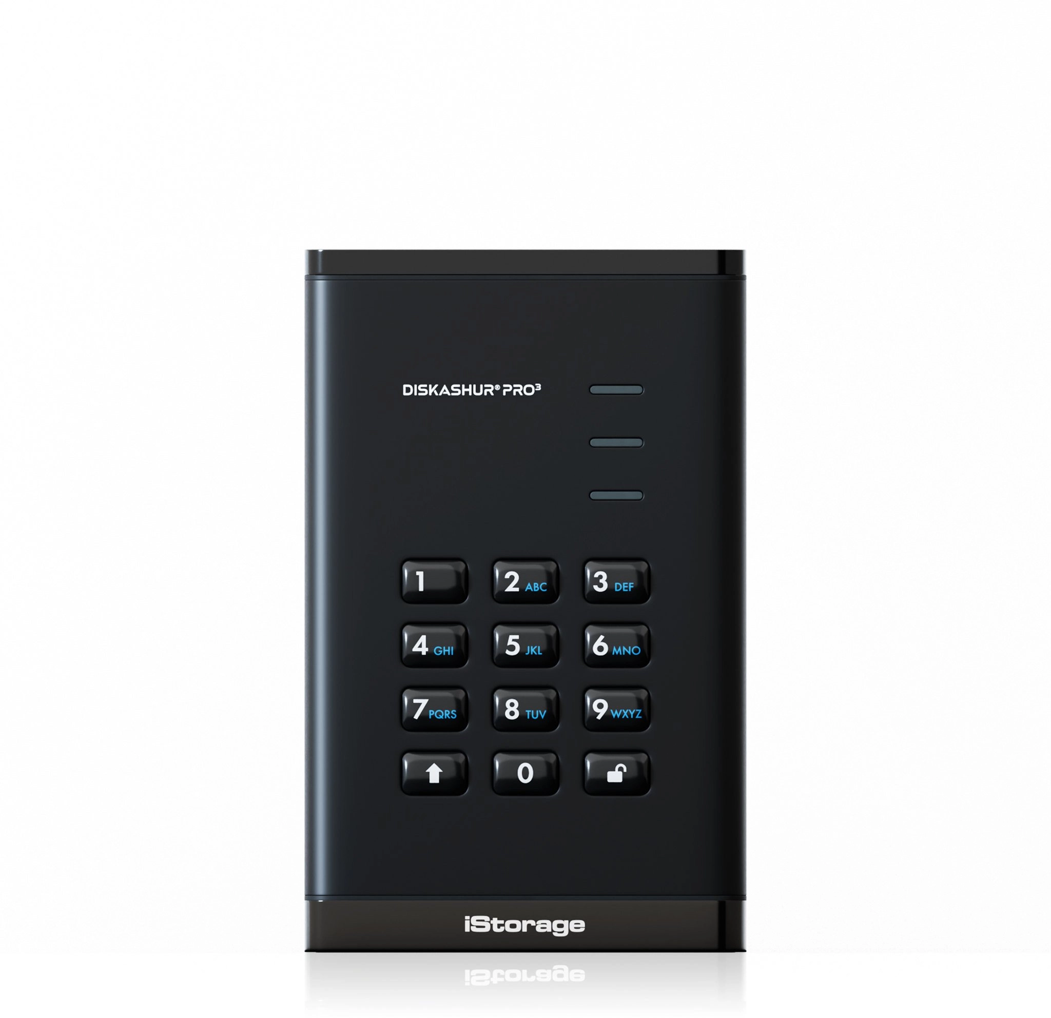 IStorage diskAshur PRO³ SSD 1TB Secure