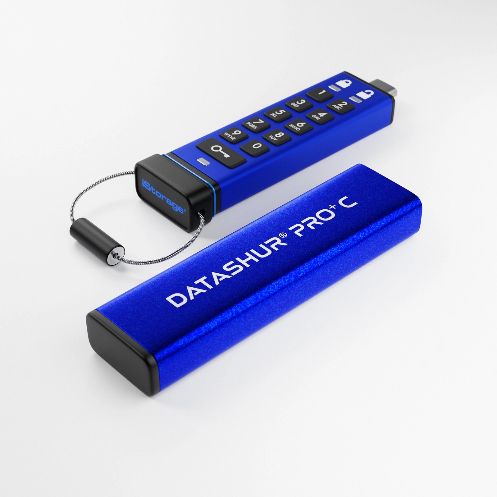 IStorage datAshur PRO+C USB flash drive
