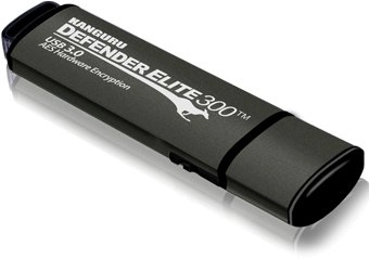 IStorage Kanguru Defender Elite300 32GB USB