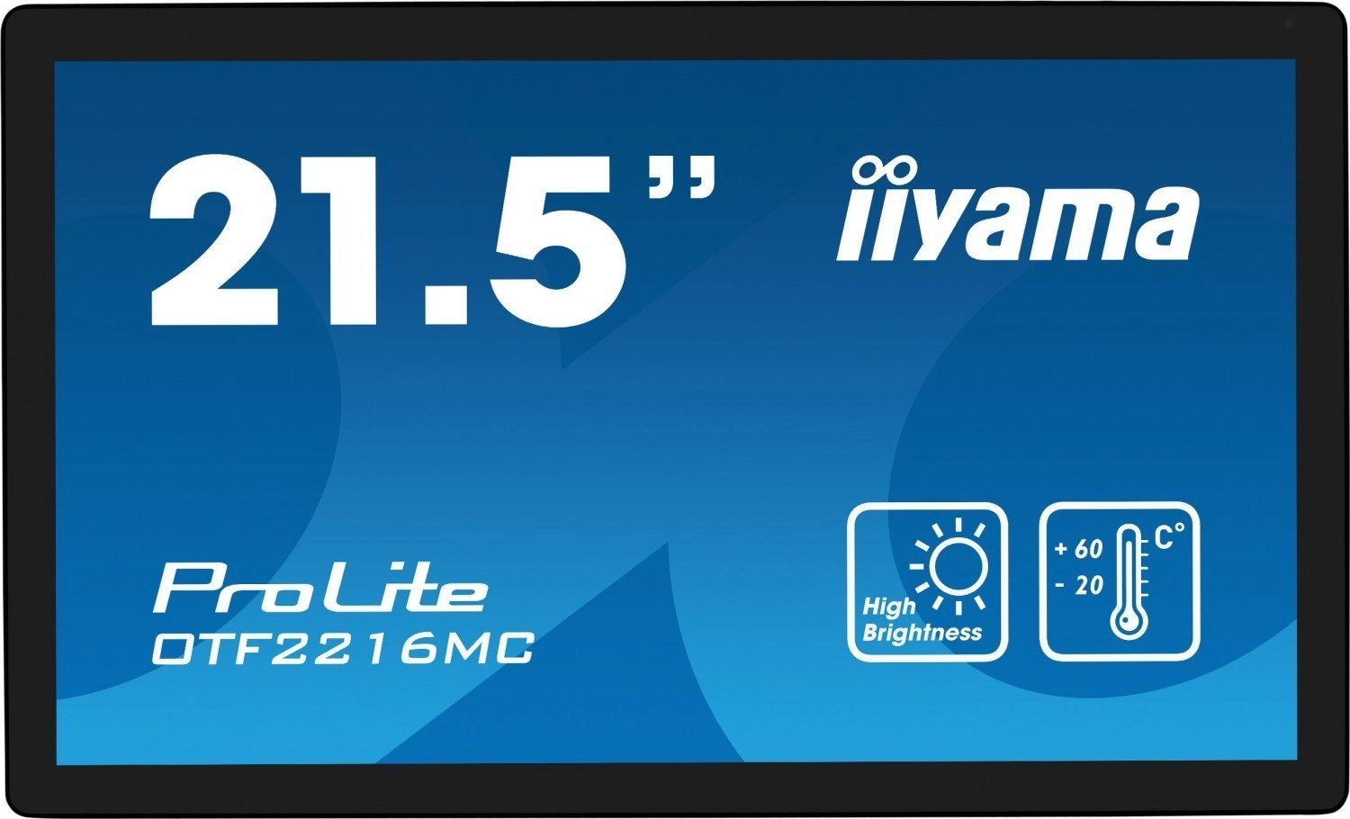 Iiyama OTF2216MC-B1 computer monitor 54.6
