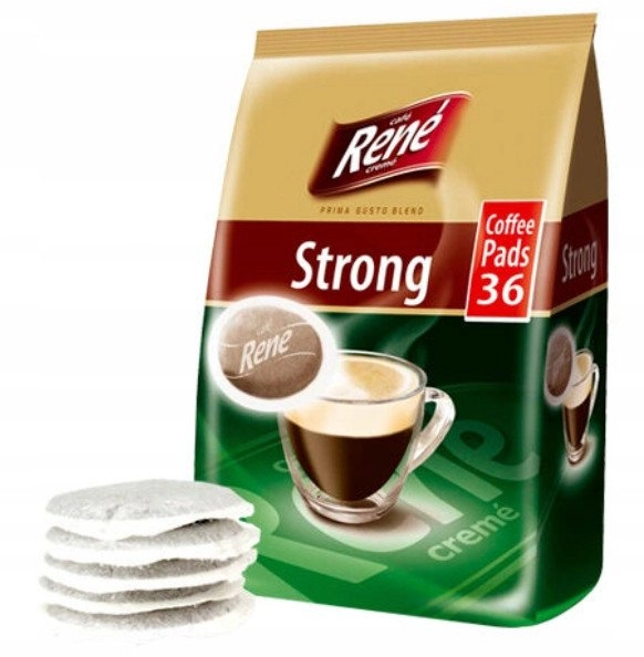 Rene Strong 36 servings - Coffee