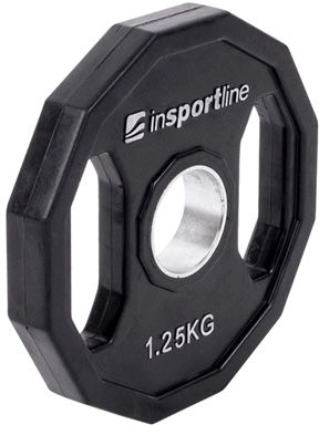 Rubber Coated Olympic Weight Plate Ruberton