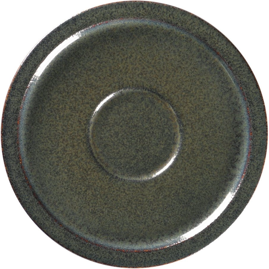 STONE Saucer 16.3 cm volcanic
