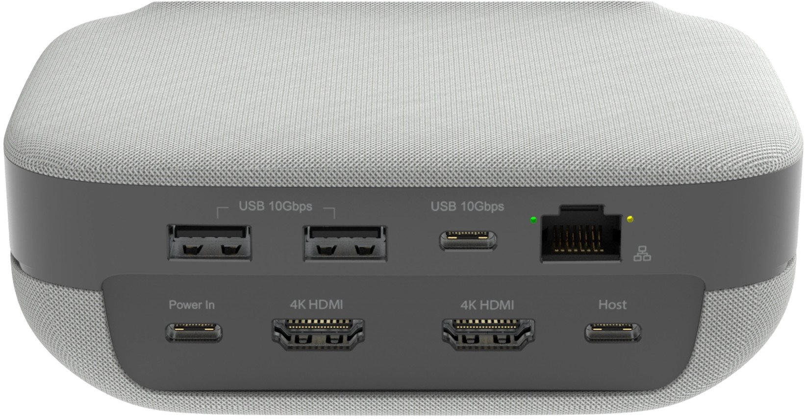 J5create JCDS337-N docking station Wired USB