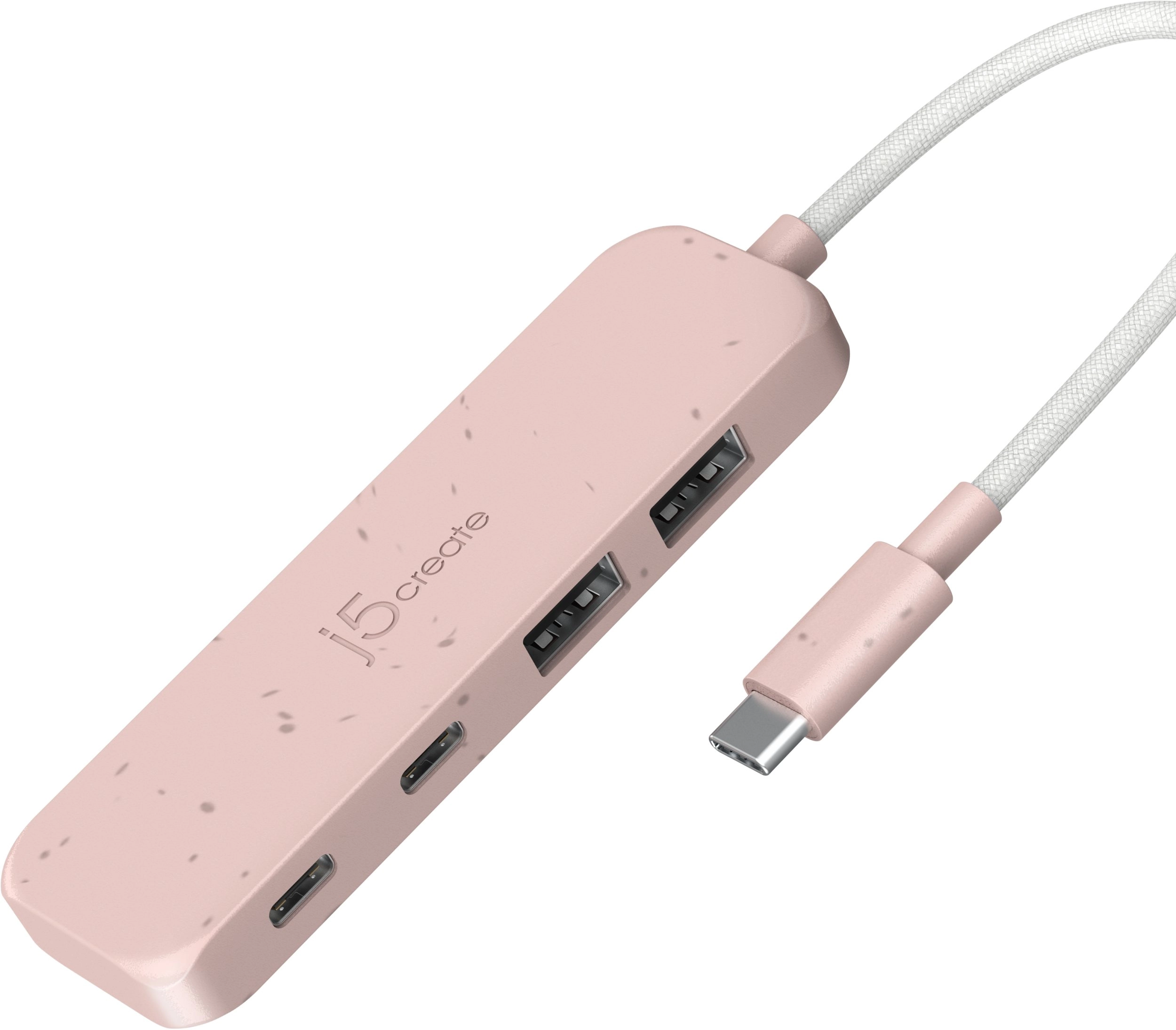 ECO-FRIENDLY USB-C TO 4-PORT JCH342ER-N 4712795087802