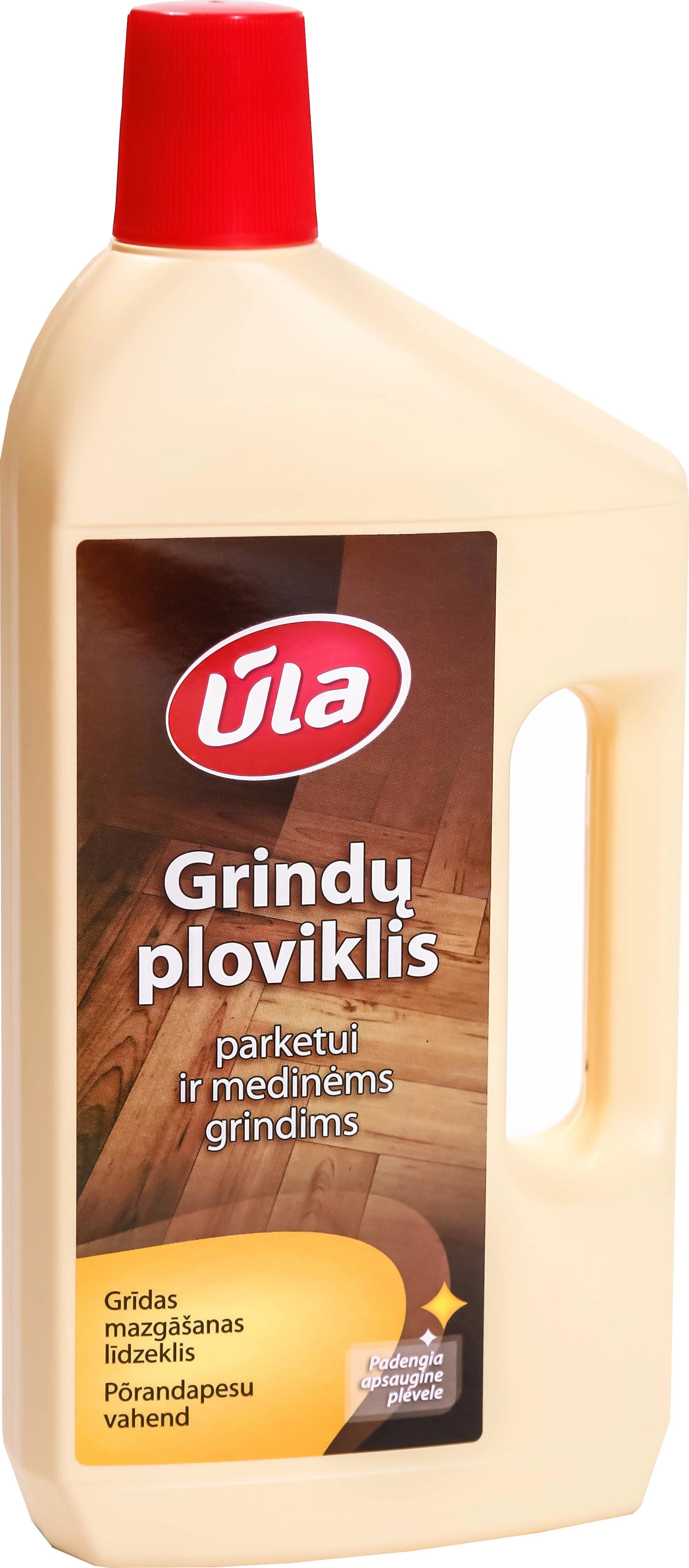 PARQUET AND WOODEN FLOOR CLEANER ŪLA