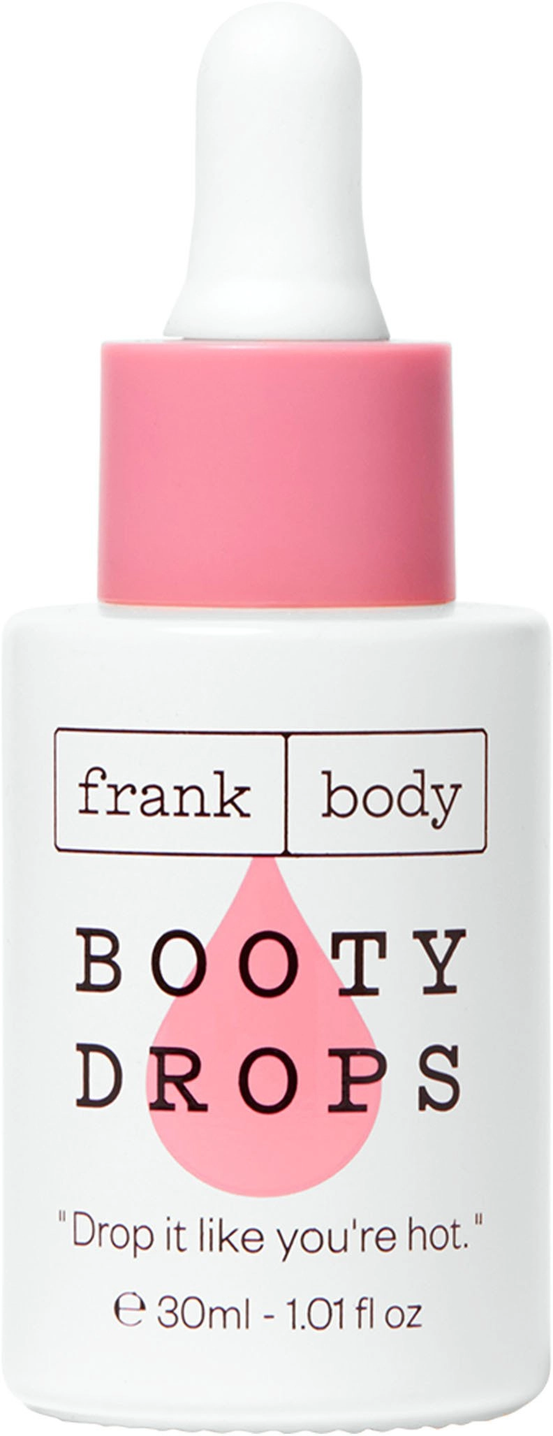 Melvita Frank Body  Booty Drops  Firming