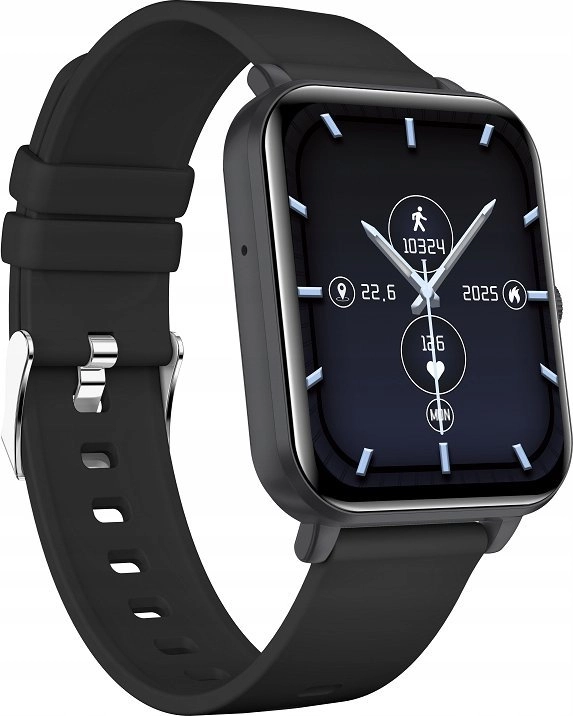 MyPhone Watch Classic 2 czarny (