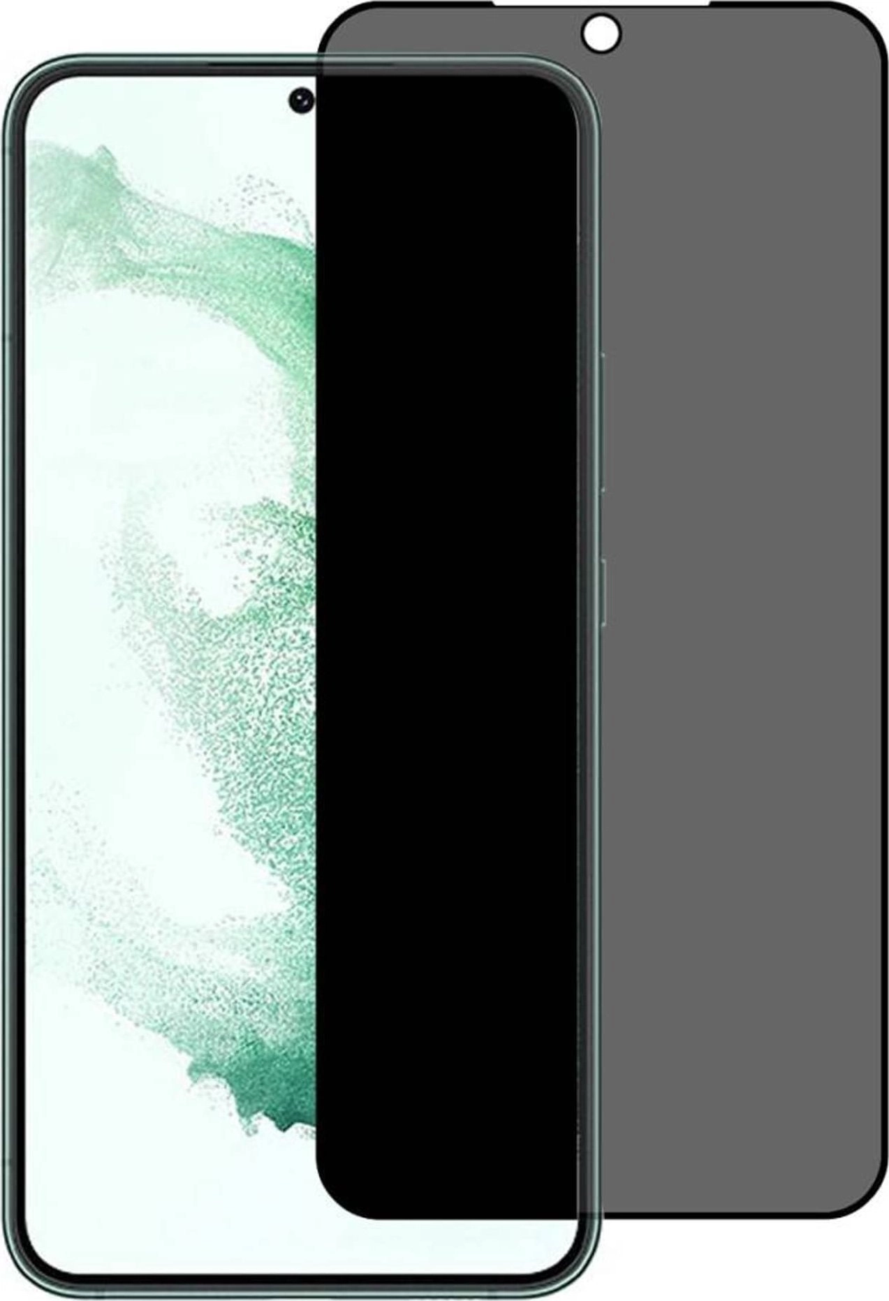 Tempered glass Privacy for Samsung Galaxy