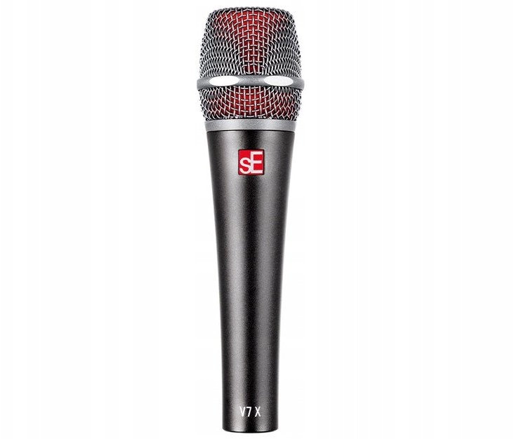 SE V7 X - Instrument Dynamic