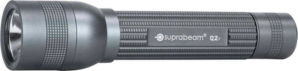Suprabeam Q2xr 800lm flashlight  Li-Po USB-C