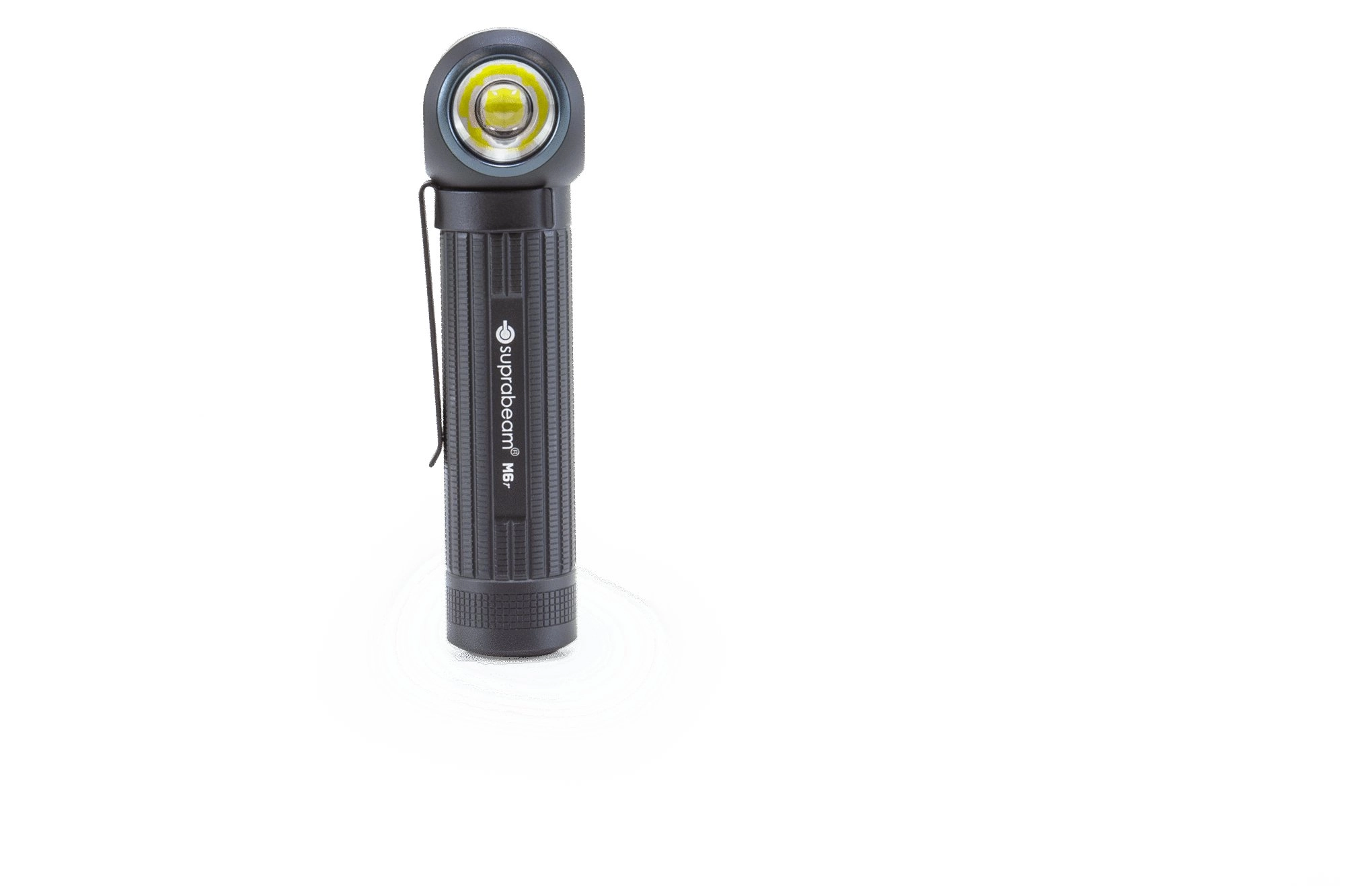 Suprabeam flashlight Multifunctional flashlight M6r 1100lm